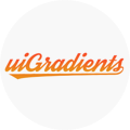uigradients渐变色